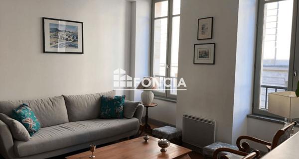 À vendre Appartement 3 pièces 58.1 m² - Bordeaux 33000