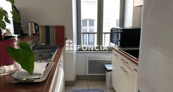 À vendre Appartement 3 pièces 58.1 m² - Bordeaux 33000