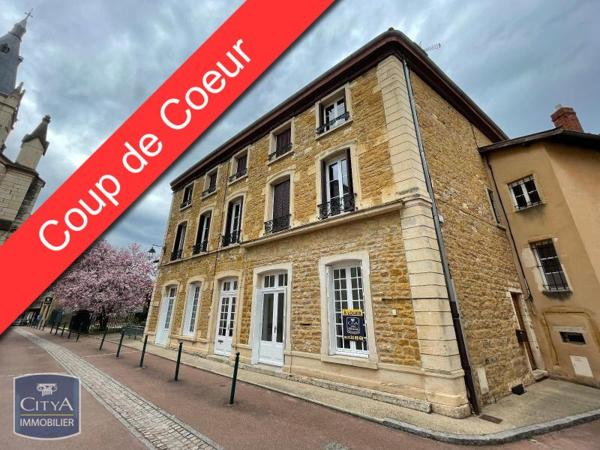 Appartement à louer 2 pièces 52.26m²