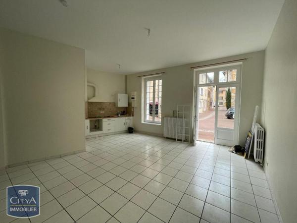 Appartement à louer 2 pièces 52.26m²