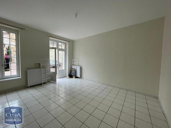 Appartement à louer 2 pièces 52.26m²