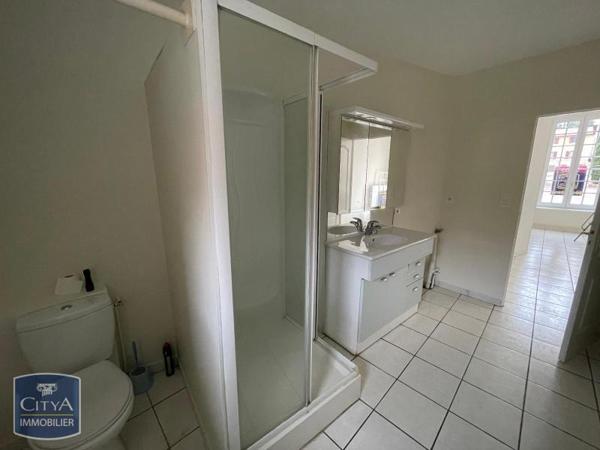 Appartement à louer 2 pièces 52.26m²