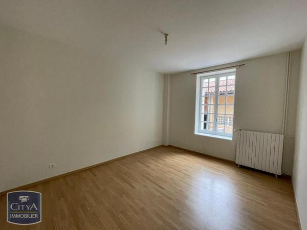 Appartement à louer 2 pièces 52.26m²