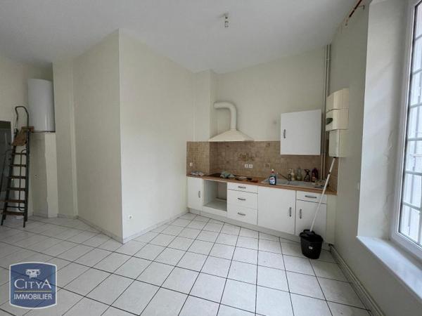 Appartement à louer 2 pièces 52.26m²