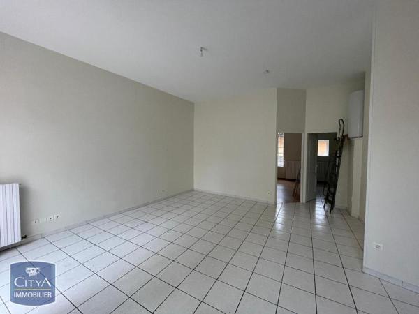 Appartement à louer 2 pièces 52.26m²