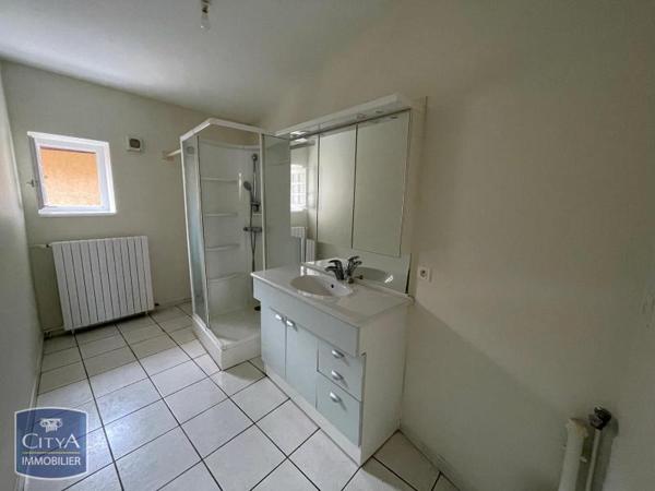 Appartement à louer 2 pièces 52.26m²