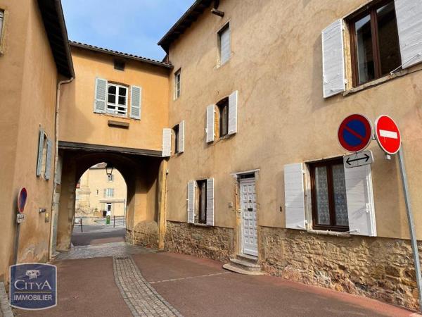 Appartement à louer 2 pièces 52.26m²