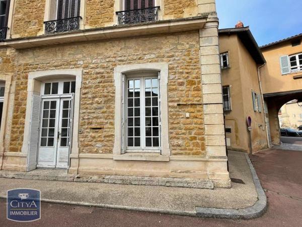 Appartement à louer 2 pièces 52.26m²