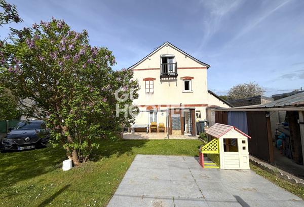 MAISON À VENDRE DE 5 PIÈCES DE 139,00 M²