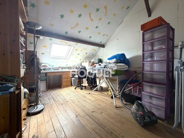MAISON À VENDRE DE 5 PIÈCES DE 139,00 M²