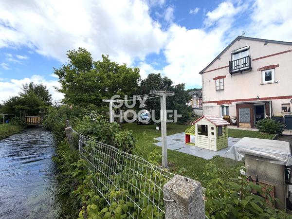 MAISON À VENDRE DE 5 PIÈCES DE 139,00 M²