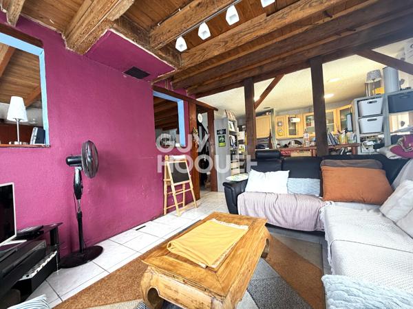 MAISON À VENDRE DE 5 PIÈCES DE 139,00 M²