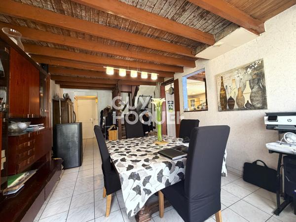 MAISON À VENDRE DE 5 PIÈCES DE 139,00 M²