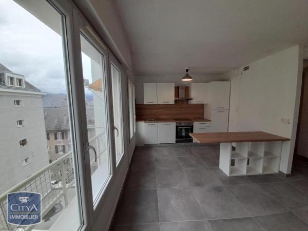Location appartement Chambéry (73000) 3 pièces 49.42m²