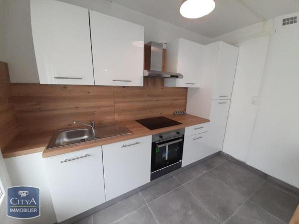 Location appartement Chambéry (73000) 3 pièces 49.42m²