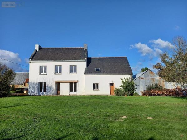 Maison à vendre à Landévant dans le Morbihan (56690), ref : 56080-939