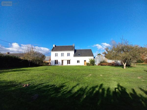 Maison à vendre à Landévant dans le Morbihan (56690), ref : 56080-939