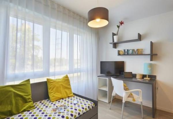 INVESTISSEMENT LOCATIF – VILLENEUVE D’ASCQ – Résidence Étudiante Nemea Villeneuve Pont de Bois - 5,72 de rentabilité