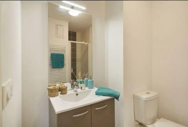 INVESTISSEMENT LOCATIF – VILLENEUVE D’ASCQ – Résidence Étudiante Nemea Villeneuve Pont de Bois - 5,72 de rentabilité