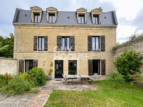 Maison à Douvres La Delivrande