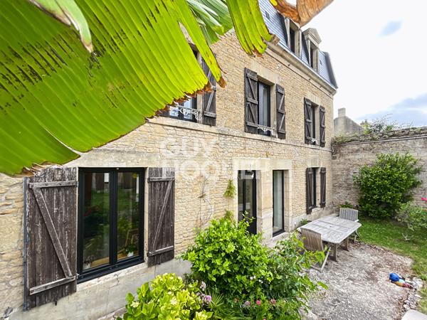 Maison à Douvres La Delivrande