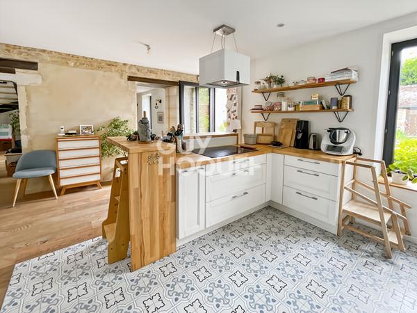 Maison à Douvres La Delivrande