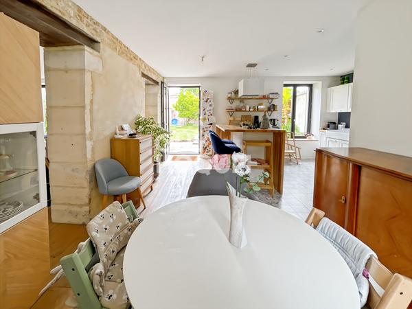 Maison à Douvres La Delivrande