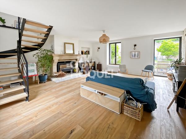 Maison à Douvres La Delivrande