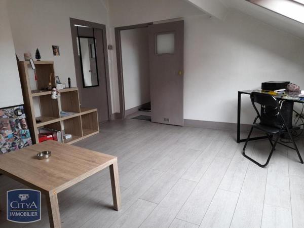 Location appartement Roanne (42300) 2 pièces 27.16m²
