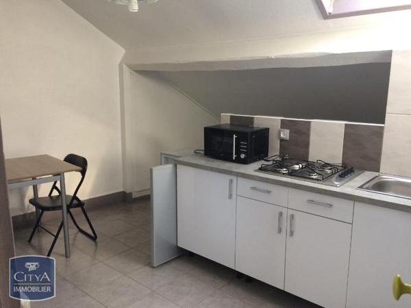 Location appartement Roanne (42300) 2 pièces 27.16m²