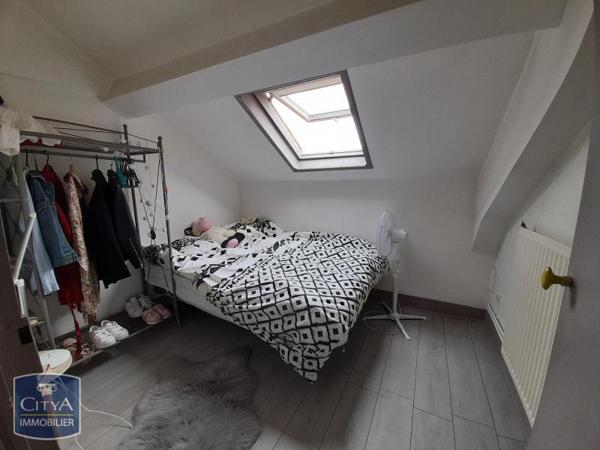 Location appartement Roanne (42300) 2 pièces 27.16m²
