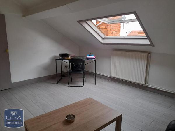 Location appartement Roanne (42300) 2 pièces 27.16m²