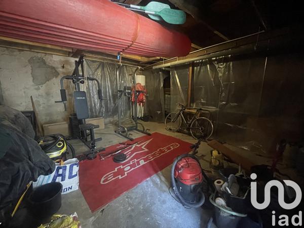 Maison à vendre 7 pièces 99 m² Vals-les-Bains