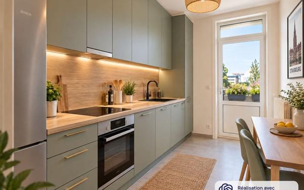 Appartement à vendre