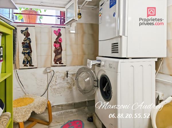 Maison Romilly Sur Seine 3 pièce(s) 82 m2