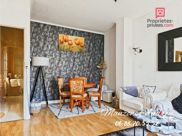 Maison Romilly Sur Seine 3 pièce(s) 82 m2