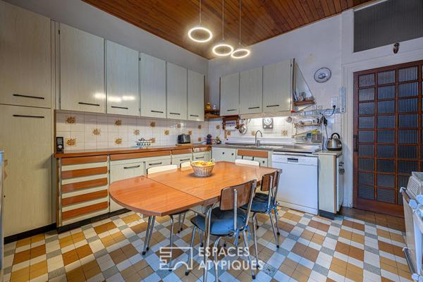 Vaste appartement à l’élégance historique, au coeur de la ville