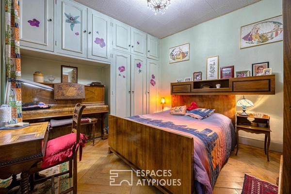 Vaste appartement à l’élégance historique, au coeur de la ville