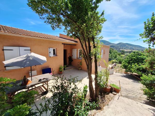 Vente villa Alata F5 Alata (20167)