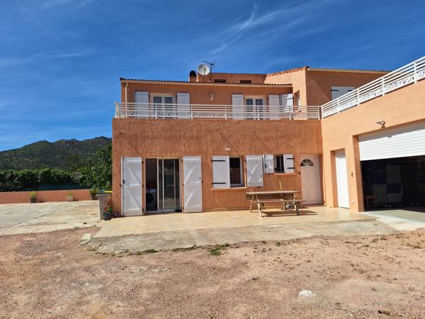 Vente villa Alata F5 Alata (20167)