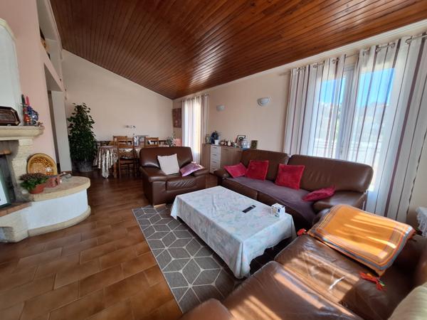 Vente villa Alata F5 Alata (20167)