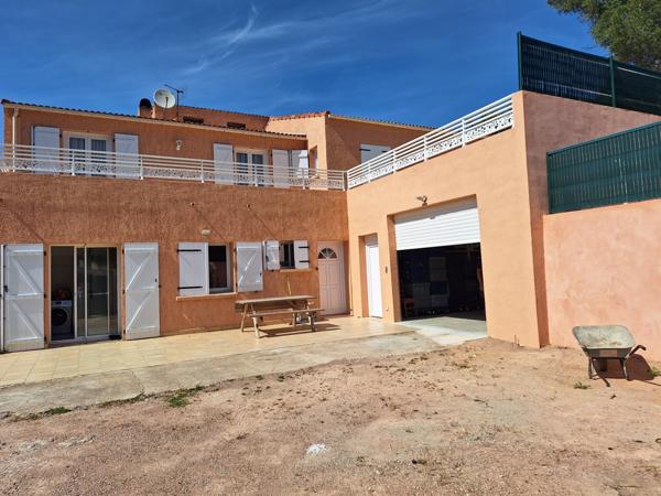 Vente villa Alata F5 Alata (20167)