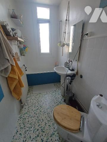 QUARTIER ST ACHEUL : Maison avec cachet de 125 m², JARDIN plein sud