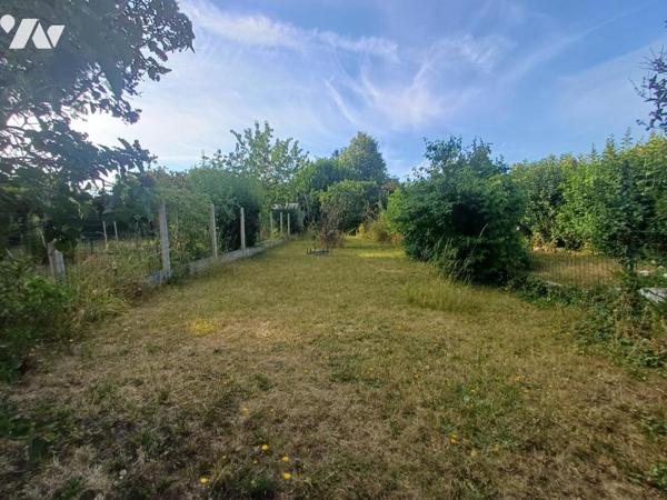 QUARTIER ST ACHEUL : Maison avec cachet de 125 m², JARDIN plein sud