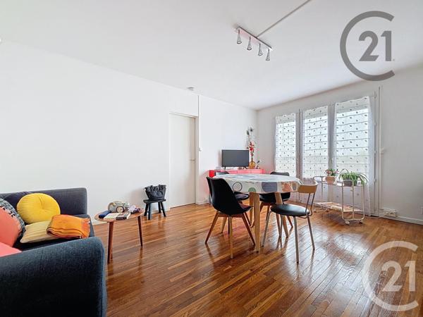 Appartement F2 à vendre  2 pièces - 47,60 m2 ST ANDRE LES VERGERS - 10