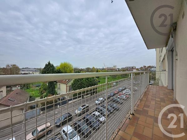 Appartement F2 à vendre  2 pièces - 47,60 m2 ST ANDRE LES VERGERS - 10