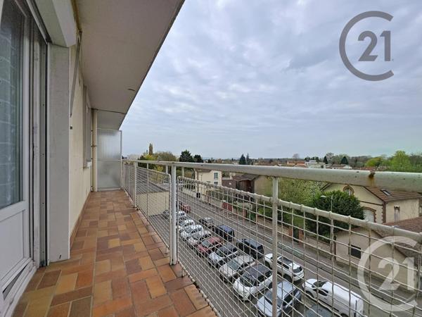 Appartement F2 à vendre  2 pièces - 47,60 m2 ST ANDRE LES VERGERS - 10