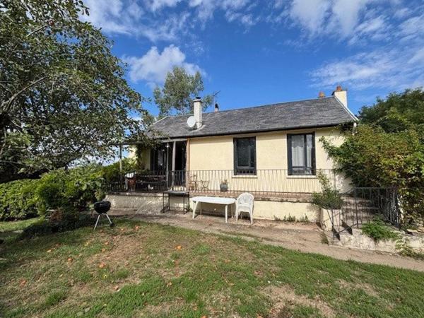 Pavillon dans un quartier calme et recherché