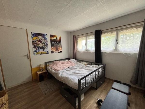 Pavillon dans un quartier calme et recherché