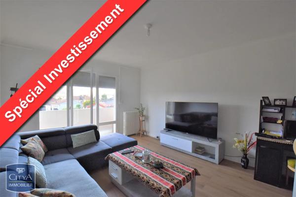 Appartement à vendre 3 pièces 86.1m²